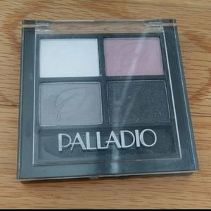 NWOT Palladio Herbal Eyeshadow Quad